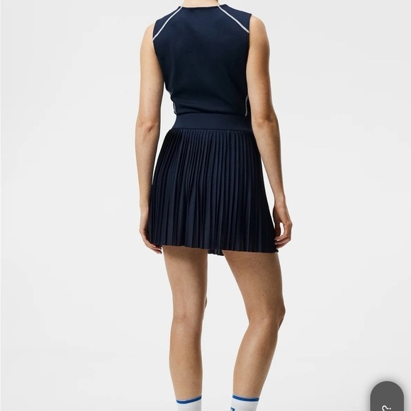 J.Lindberg Binx golf skirt size XS - Picture 2 of 8